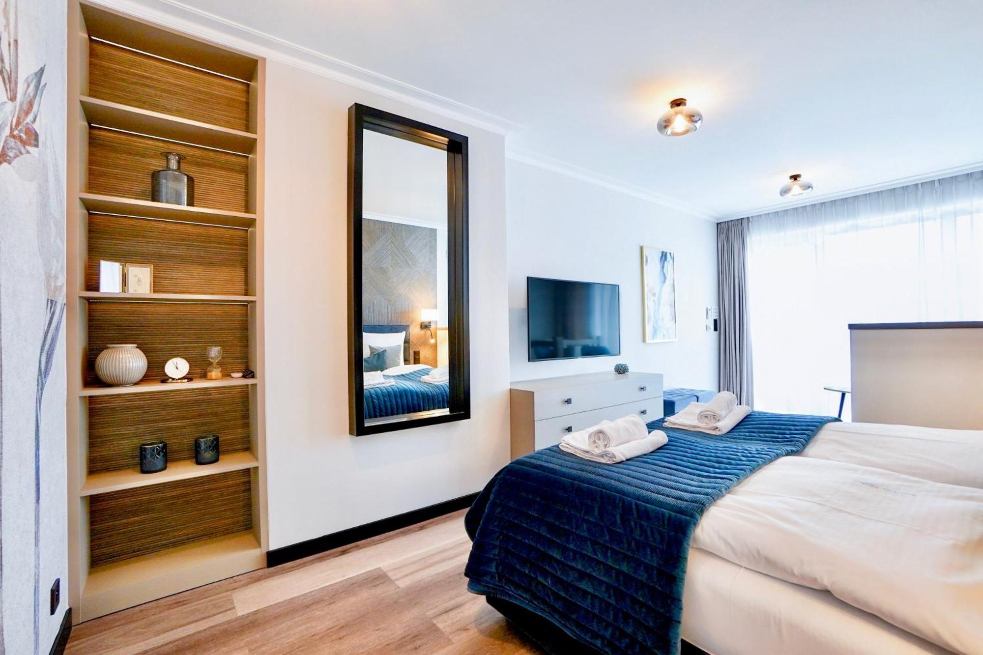 Apartpark By Baltic Home Świnoujście Exterior foto