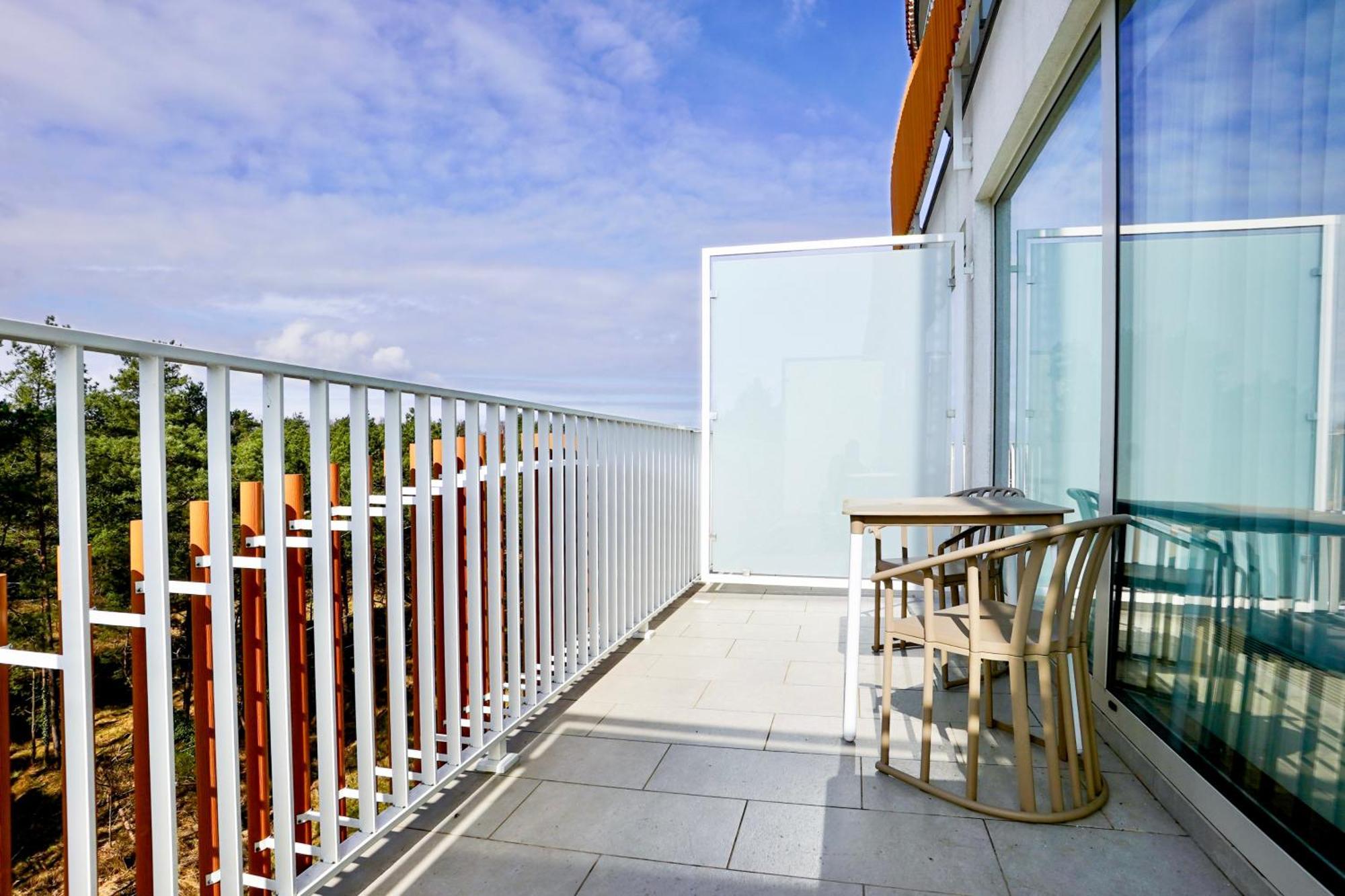 Apartpark By Baltic Home Świnoujście Exterior foto