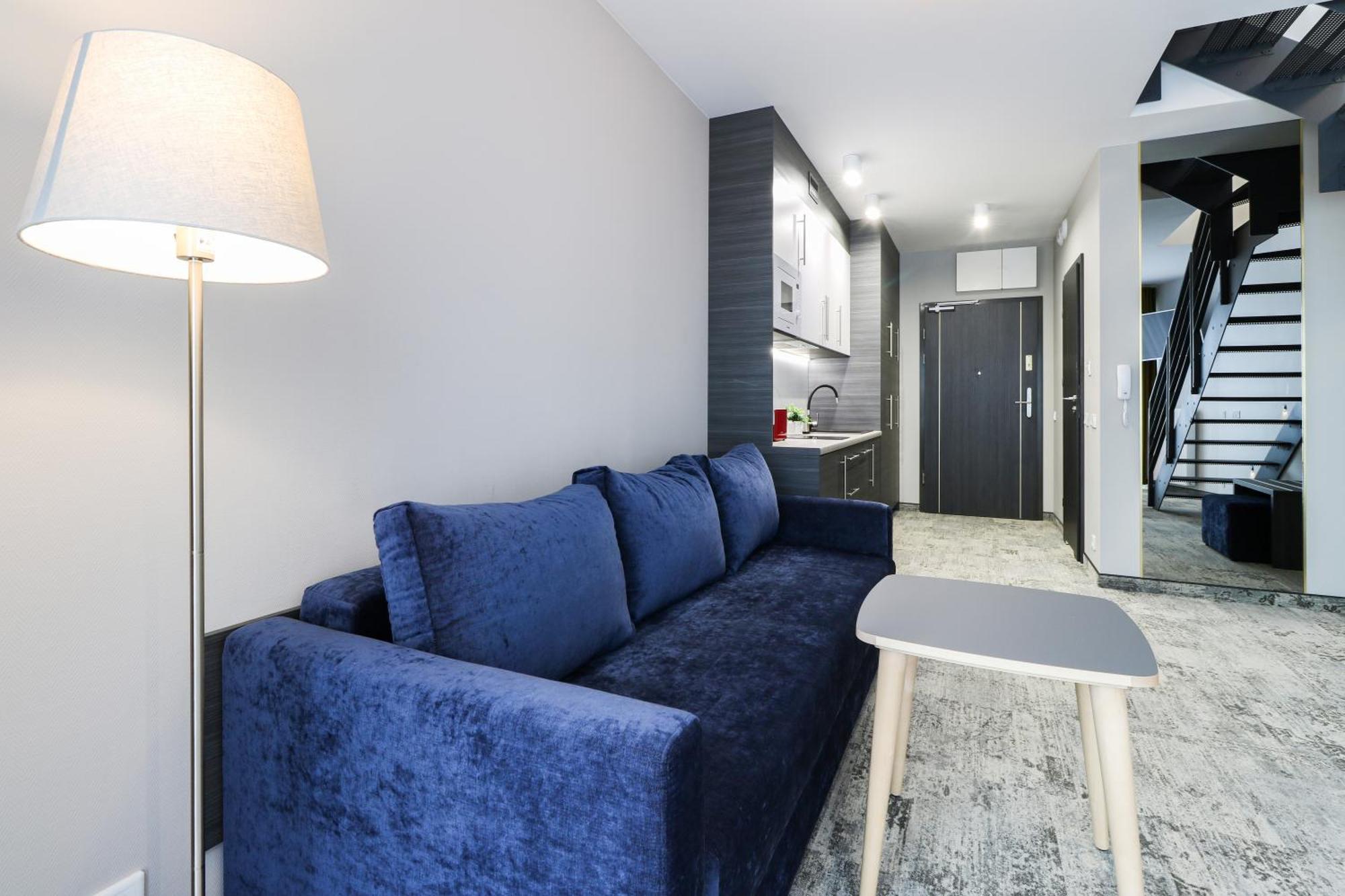 Apartpark By Baltic Home Świnoujście Exterior foto
